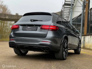 Mercedes-Benz GLC Mercedes GLC-klasse GLC43 AMG 4MATIC | Pano | Carbon |Memory - afbeelding nr 15