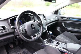 Renault Mégane Estate Renault Megane Estate 1.6 dCi GT-Line bose dab+ android auto apple carplay climate&cruise control trekhaak sfeerverlichting - afbeelding nr 12