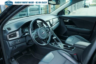 Kia Niro Kia Niro 1.6 GDi Hybrid DynamicLine|Trekhaak - afbeelding nr 4