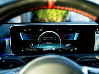 Mercedes-Benz A-Klasse Mercedes A-klasse A35 AMG 4MATIC|PANO|BURMESTER|ACC|MILLTEK - afbeelding nr 21