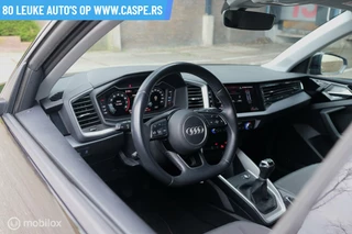 Audi A1 Sportback Audi A1 Sportback 30 TFSI Advanced | Climatronic - afbeelding nr 11