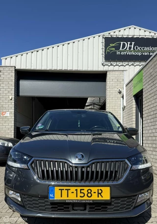 Škoda Fabia Skoda Fabia 1.0 TSI Ambition / BJ 2018 / Navi / N.A.P - afbeelding nr 6