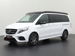 Mercedes-Benz V-Klasse | Camper | Standkachel | 2xSchuifdeur | 5-Persoons - afbeelding nr 8