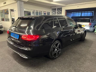 Mercedes-Benz C-Klasse Mercedes-Benz C-Klasse Estate 220 CDI AUTM*2017*TAXI klaar*Nette auto - afbeelding nr 7