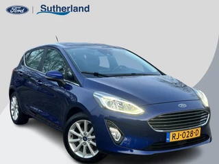Ford Fiesta 1.0 EcoBoost Titanium