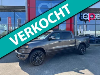 Dodge Ram 1500 5.7 V8 4x4 Crew Cab Limited