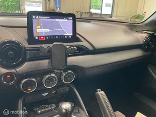 Mazda MX-5 Mazda MX-5 2.0 SkyActiv-G 184 GT-M Navi Carplay Leer Camera 17 inch - afbeelding nr 11