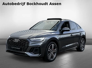 Audi Q5 Sportback 55 TFSI e S Edition Competition Quattro | Panorama Dak | Luchtve