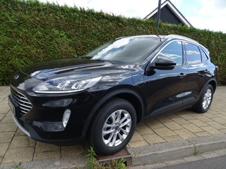 Ford Kuga 2.5 Plugin-Hybride 225Pk-Navi-Media app-Pdc-Camera-Blth-Came