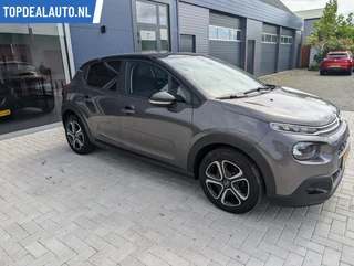 Citroën C3 Citroen C3 1.2 PureTech S&S Feel Edition/Navi/Cruise/Nieuw - afbeelding nr 13