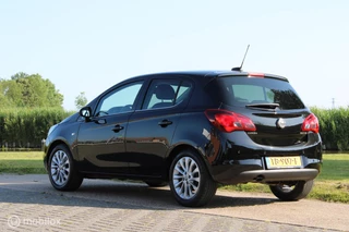Opel Corsa Opel Corsa 1.0 Turbo Innovation CAMERA AIRCO LICHTMETALEN VELGEN - afbeelding nr 10