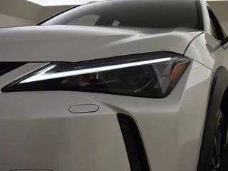 Lexus UX - afbeelding nr 10