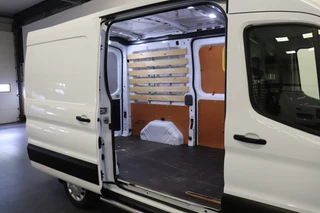 Ford Transit Ford Transit 2.0 TDCI L2H2 2x Schuifdeur EURO 6 - Airco - Cruise - PDC - € 14.499,- Excl. - afbeelding nr 12