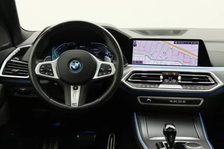 BMW X5 BMW X5 xDrive45e High Executive M-Sport Panoramadak, 360° Camera, Head-Up, H&K, ACC, Luchtvering, Trekhaak, 21