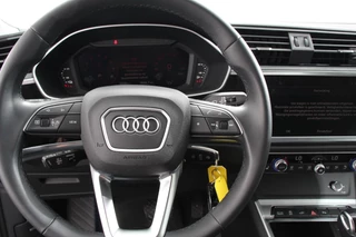Audi Q3 Audi Q3 Sportback 45 TFSI Attitude Plus PHEV 245 PK DEMO! climacontrol | Adaptive Cruise control | PDC V + A | Navigatie | Elektrische Kofferbak | LMV Velgen - afbeelding nr 11