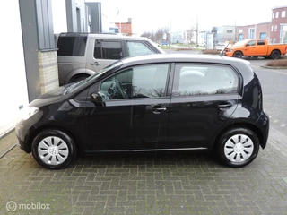 Volkswagen up! Volkswagen Up! 1.0 5drs Van eerste eig. Airco, 13dkm NIEUW!!! - afbeelding nr 15