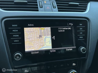 Škoda Octavia Skoda Octavia Combi 1.0 TSI Greentech Climat, Navi, Carplay,LM.. - afbeelding nr 16