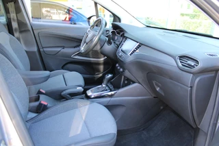 Opel Crossland Opel Crossland 1.2 Turbo Elegance 130 PK Automaat  Stoel en stuur verw. Nav,Trekhaak,Camera - afbeelding nr 13