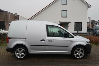 Volkswagen Caddy Volkswagen Caddy Bestel 1.6 TDI AIRCO|CRUISECONTROL|BLUETOOTH|17INCH|GOED ONDERHOUDEN - afbeelding nr 5