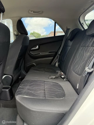 Kia Picanto Kia Picanto 1.0 CVVT ComfortPlusLine Navigator - afbeelding nr 18
