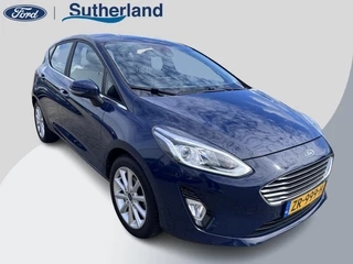 Ford Fiesta 1.0 EcoBoost Titanium