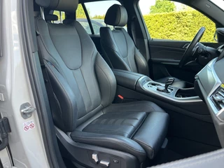BMW X5 BMW X5 X5 45e XDrive High Exe M Sport 394 pk Black Trekhaak Luchtvering - afbeelding nr 9