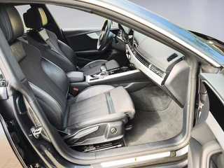 Audi A5 Audi A5 Sportback 35 TFSI S Edition (150 PK) 2e-Eig. & Keurig-Onderh. BOVAG-Garantie. NL-Auto. - afbeelding nr 19