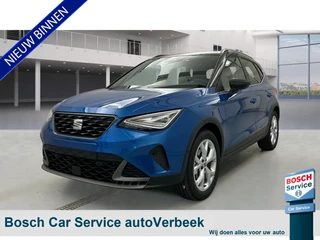 SEAT Arona | Full LED | Keyless | ParkAssist + Camera | App-Connect | Armsteun vóór | Black Pack | Wireless Charge - afbeelding nr 1