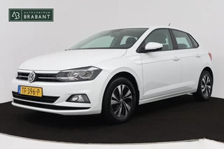Volkswagen Polo Volkswagen Polo 1.0 TSI Comfortline (PARKEERSENSOREN, CRUISE ADAPTIEF, NAVIGATIE, CARPLAY, NL-AUTO, GOED ONDERHOUDEN) - afbeelding nr 1