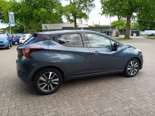 Nissan Micra - afbeelding nr 7