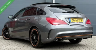 Mercedes-Benz CLA Mercedes CLA-klasse Shooting Brake 200 OrangeArt Edition - afbeelding nr 2
