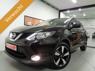 Nissan QASHQAI - 390753518-0