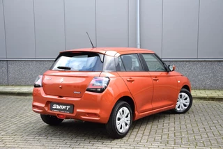 Suzuki Swift Suzuki Swift 1.2 Comfort Smart Hybrid | Van €21.995,- naar €19.995,-!! | 6 jaar garantie of 150.000 KM | - afbeelding nr 33