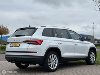 Škoda Kodiaq Skoda Kodiaq 1.5 TSI Business Edition 7p. cruise/trekhaak/ - afbeelding nr 24