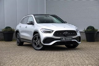 Mercedes-Benz GLA 250 e AMG Night Edition 218pk