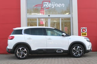 Citroën C5 Aircross Citroen C5 Aircross 1.6 Plug-in 225PK Hybrid BUSINESS | NAVIGATIE | APPLE CARPLAY/ANDROID AUTO | KEYLESS ENTRY/START | LED KOPLAMPEN | DODEHOEK DETECTIE | LICHTMETALEN VELGEN 18