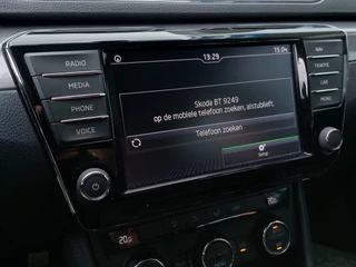 Škoda Superb 1.4 TSI 126pk Active Business | Origineel NL | Navi + Apple Carplay + Android Auto | Clima | Cruise | Pdc | Bluetooth Carkit+Streaming | Licht+Regensensor | Mistlampen | 16''lm | Trekhaak - afbeelding nr 15