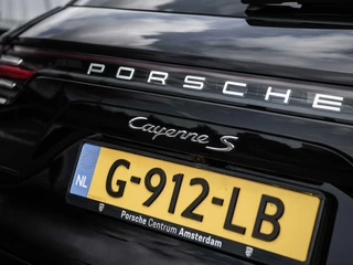Porsche Cayenne Porsche Cayenne 2.9 S 440PK Panorama Matrix Bose Luchtvering Camera Sportuitlaat - afbeelding nr 22