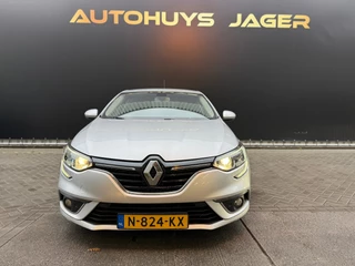 Renault Mégane Renault Mégane 1.5 dCi Eco2 Limited - afbeelding nr 13