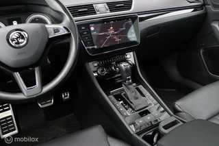 Škoda Superb Skoda Superb Combi 2.0 TSI 4x4 L&K / Pano / Canton / Luxe - afbeelding nr 27