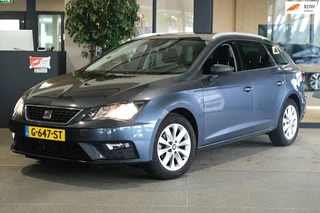 SEAT Leon ST 1.0 TSI Ultimate Edition Virtual Navi Acc Cam Trek