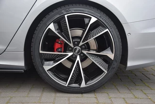Audi A6 Audi A6 Avant 55TFSIe quattro S-Line Trekhaak/21 inch/Navi/LED - afbeelding nr 32