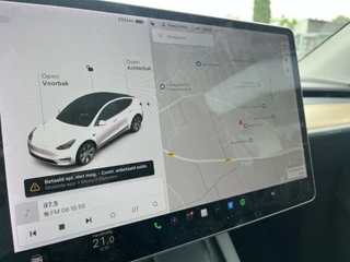 Tesla Model Y Tesla Model Y Long Range AWD 75 kWh 352PK AUTOPILOT BTW AUTO - afbeelding nr 8