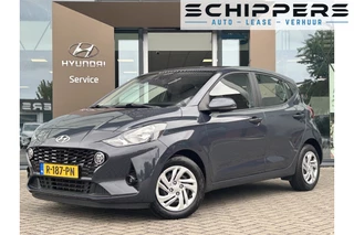 Hyundai i10 Hyundai i10 1.0 Comfort | Navigatie via Apple Car Play | Cruise Control - afbeelding nr 1