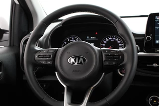 Kia Picanto Kia Picanto 1.0 DPi Automaat DynamicPlusLine | Navigatie | Climate Control | Camera | Parkeer Sensoren | Cruise control | Led | DAB | Lichtmetalen velgen | Extra getint glas - afbeelding nr 21