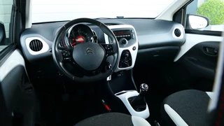 Citroën C1 Citroën C1 1.0 VTi Feel |1e eig!|Airco! - afbeelding nr 13