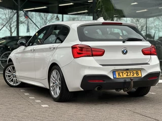 BMW 1 Serie BMW 1-serie 118i Centennial High Executive Automaat NLauto - afbeelding nr 12