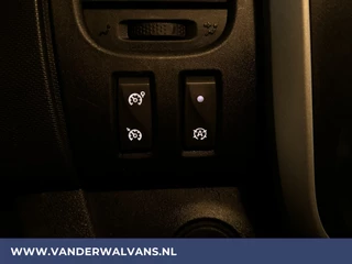 Renault Trafic Parkeersensoren, Bijrijdersbank - afbeelding nr 8