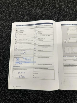 Volkswagen Passat Volkswagen Passat 1.4 TSI GTE Connected TREKHAAK-NAVI-DAB-STOELVERWARMING - afbeelding nr 44