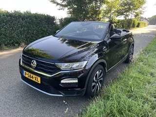 Volkswagen T-Roc Volkswagen T-Roc Cabrio 1.0 TSI Style - afbeelding nr 3